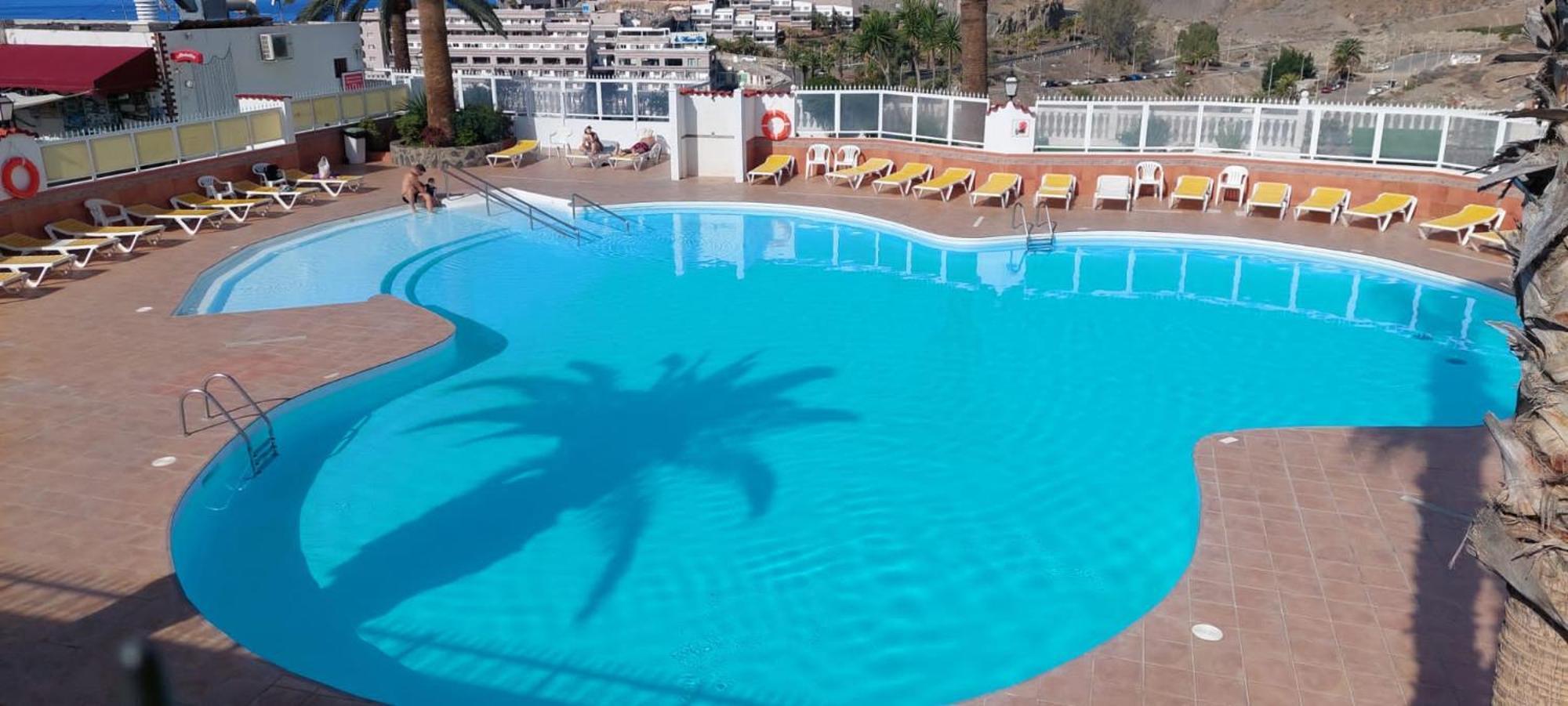 Ocean View Sunset Terrace - Near Anfi Del Mar Daire Los Caideros Dış mekan fotoğraf