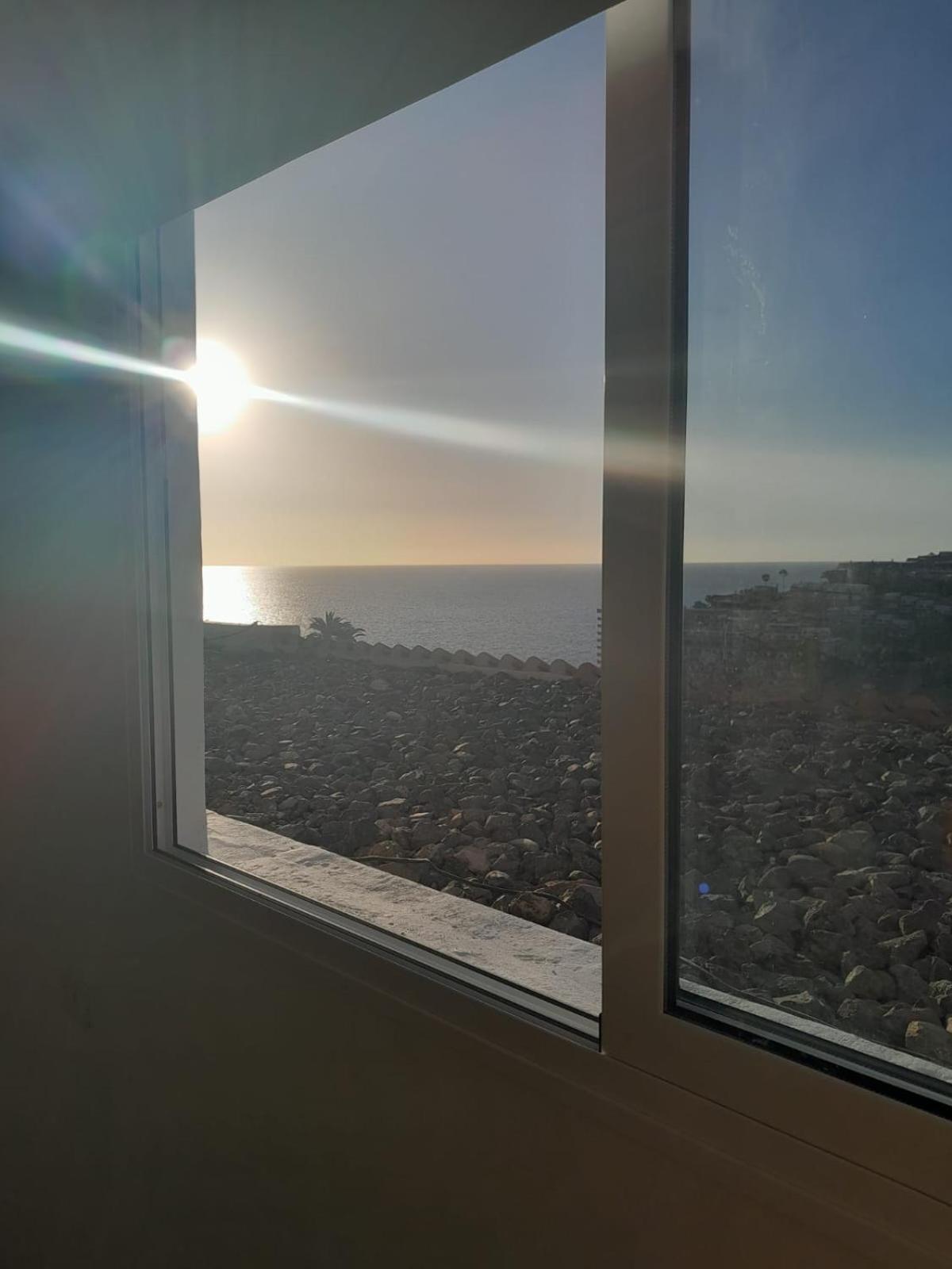 Ocean View Sunset Terrace - Near Anfi Del Mar Daire Los Caideros Dış mekan fotoğraf