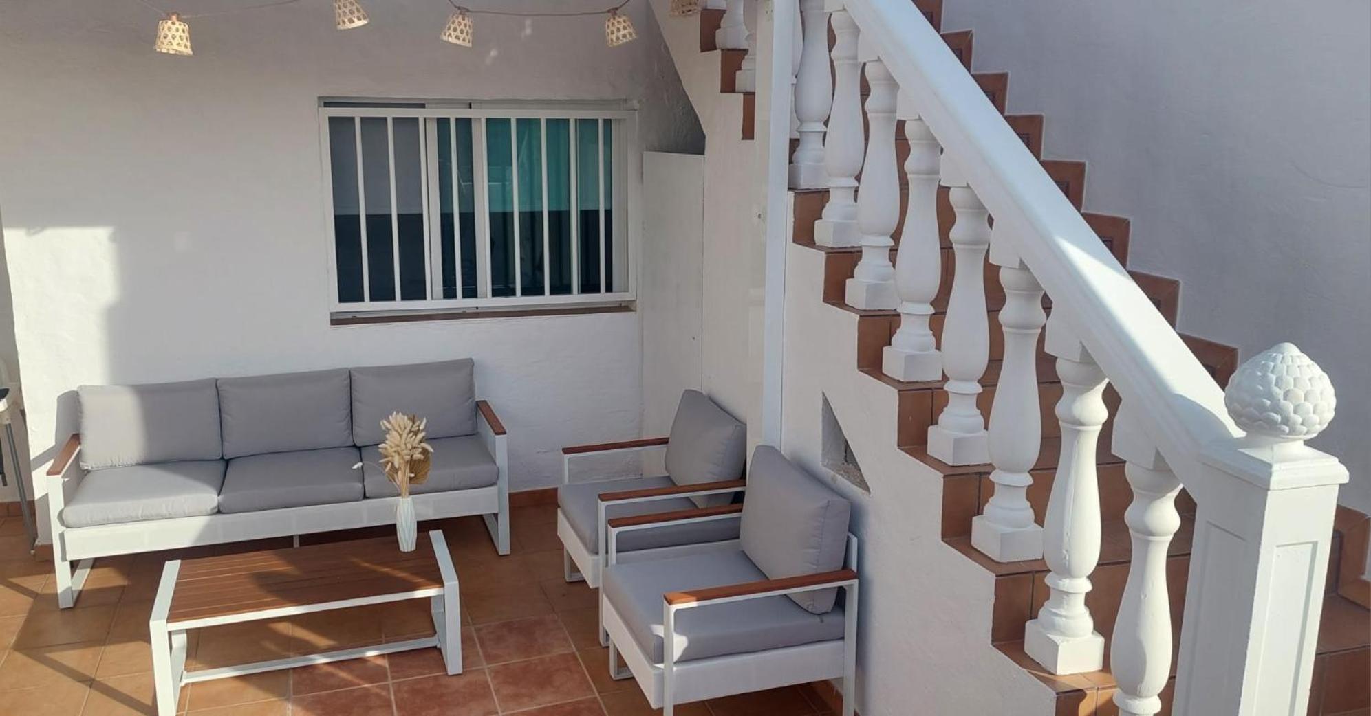 Ocean View Sunset Terrace - Near Anfi Del Mar Daire Los Caideros Dış mekan fotoğraf