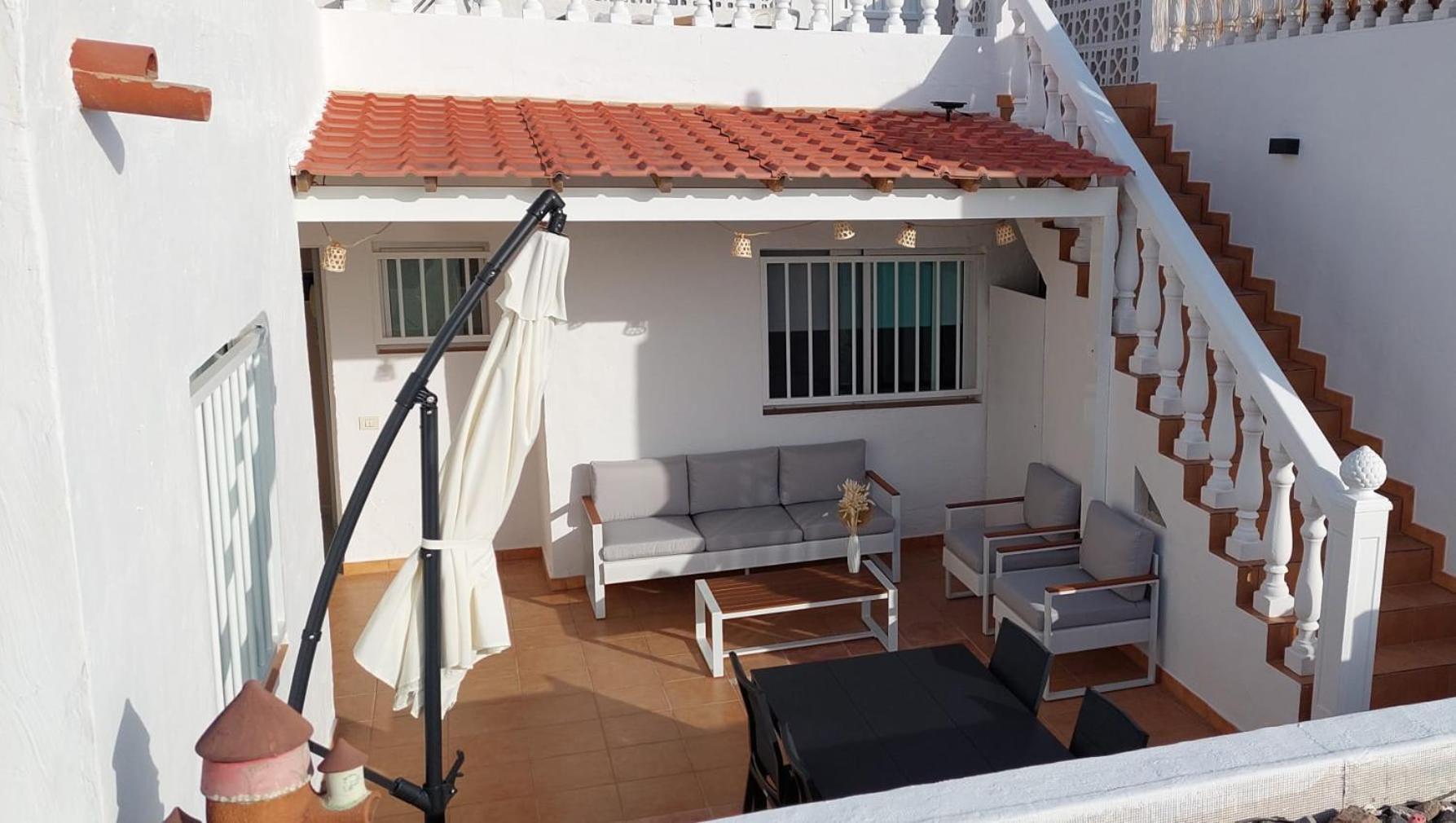 Ocean View Sunset Terrace - Near Anfi Del Mar Daire Los Caideros Dış mekan fotoğraf