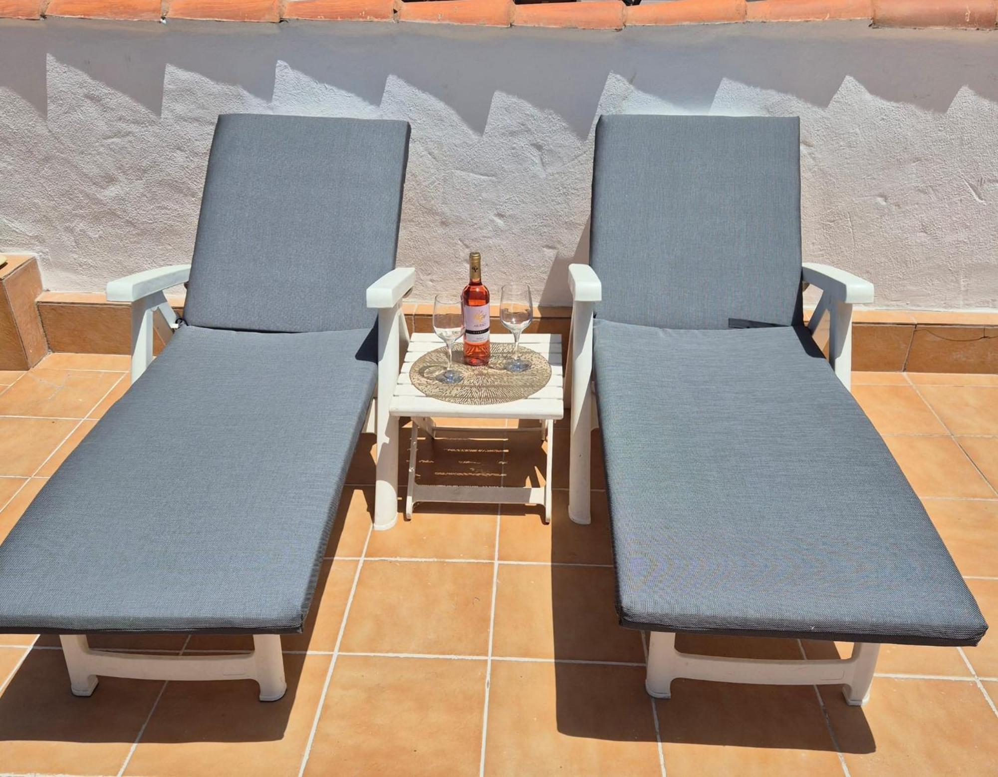 Ocean View Sunset Terrace - Near Anfi Del Mar Daire Los Caideros Dış mekan fotoğraf