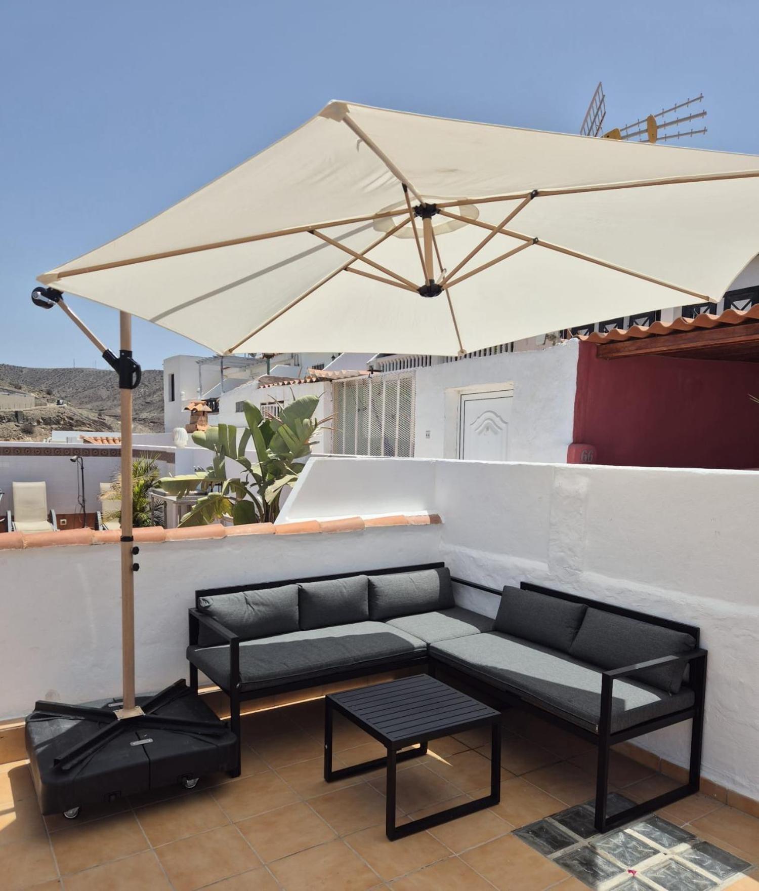 Ocean View Sunset Terrace - Near Anfi Del Mar Daire Los Caideros Dış mekan fotoğraf